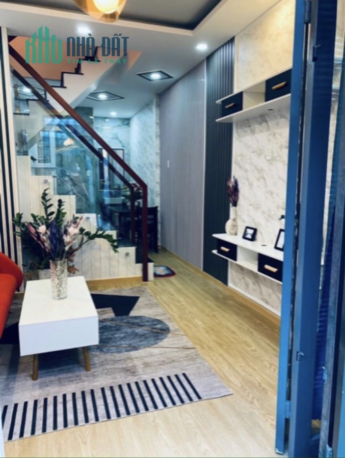 Bán Nhà Chu Văn An Bình Thạnh 38m2 3,9tỷ mua ở