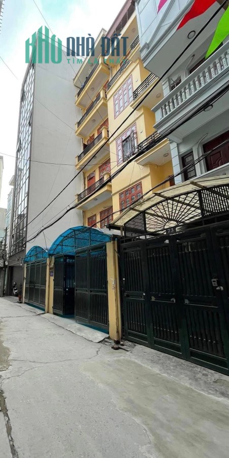 Nhà Trung Kính, Cầu Giấy ,Gara, oto tránh, kinh doanh văn phòng 105m2, 6T, MT 4.7m