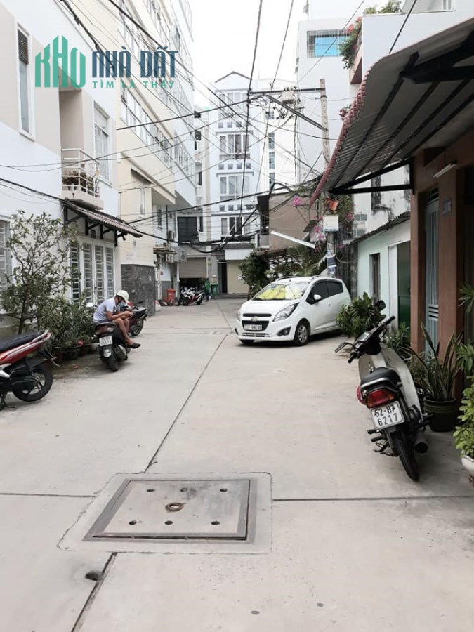 Khu dân cư hiện hữu , dt khủng giá nhỉnh 3 tỷ, quận 7, phường Phú Thuận, lh 0989149953