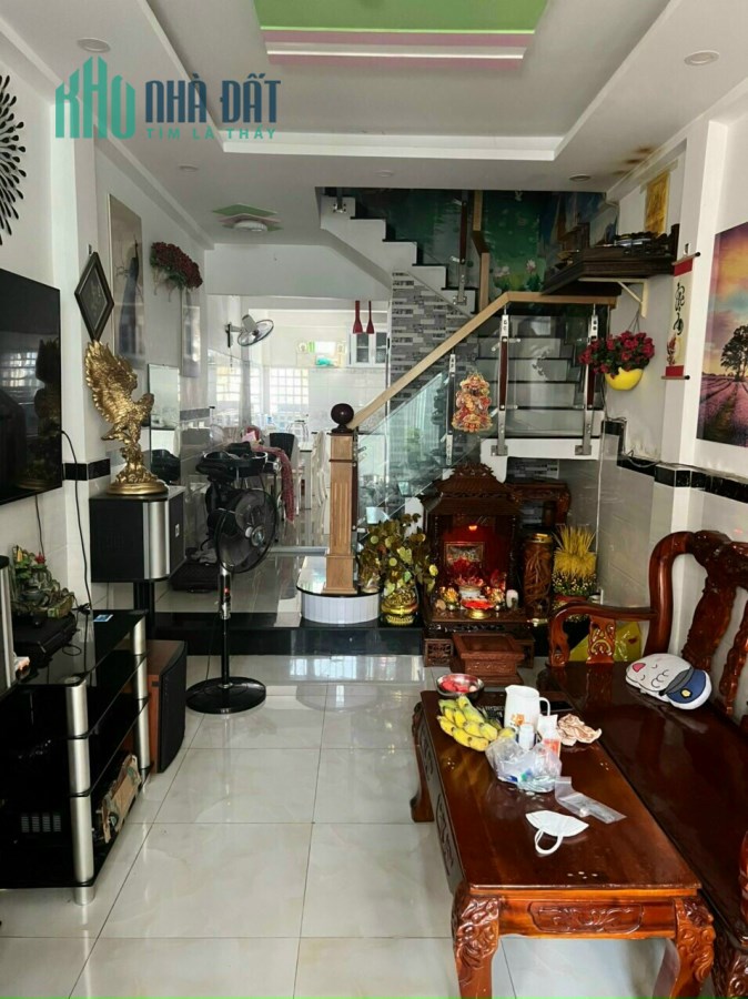 Bán Nhà Bảy Hiền Tân Bình 42m2 4,5tỷ mua ở ngay