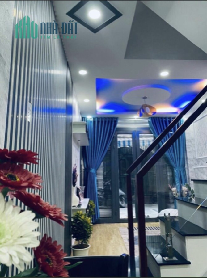Bán Nhà Đồng Xoài Tân Bình 47m2 4,6tỷ mua ở ngay