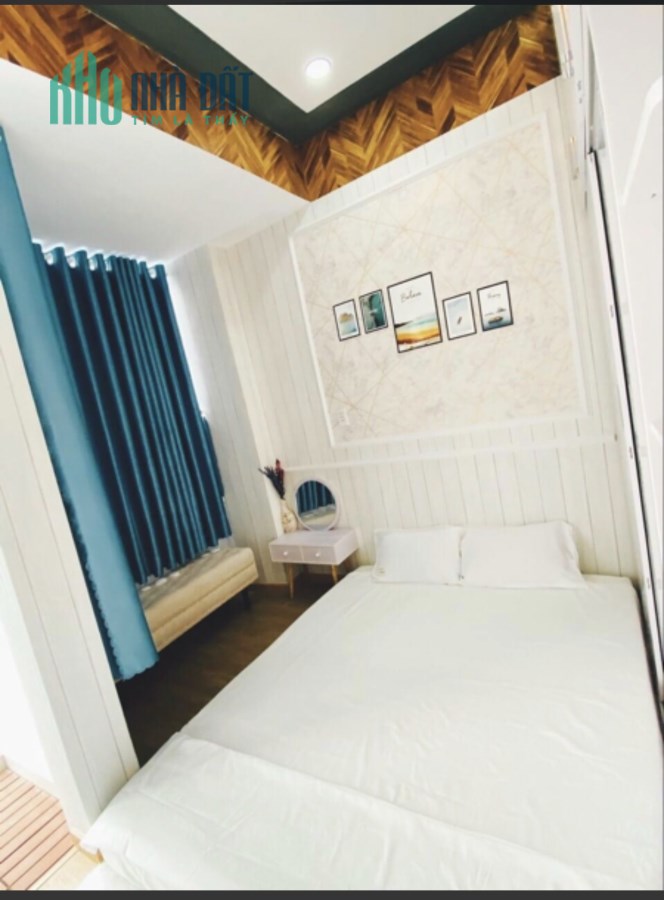 Bán Nhà Đoàn Thị Điểm Phú Nhuận 41m2 4,2tỷ