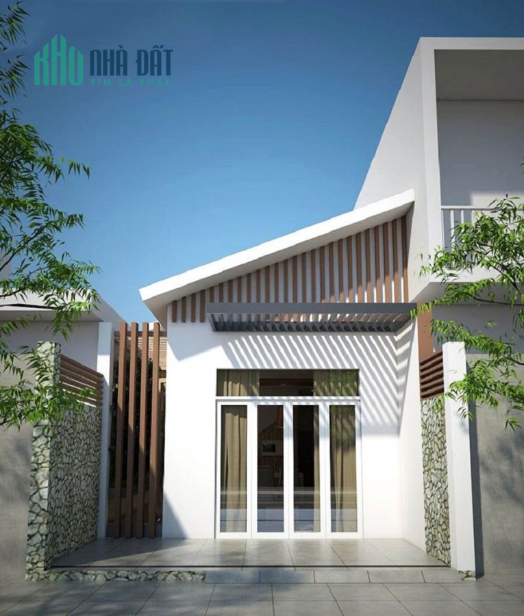 Nhà đẹp cấp tứ, KP1, Đỗ Thúc Tịnh, P12, GV, ngang gần 6m, thông số đẹp 88m2, ko lộ giới, giá 5.3 tỷ