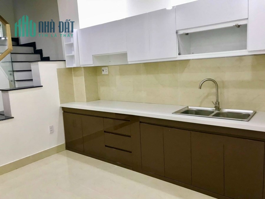 Bán Nhà Cáo Thắng Phú Nhuận 36m3 3,8tỷ nhà mới xây