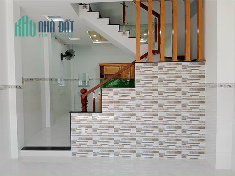 Bán nhà Chế Lan Viên Tân Phú 42m2 4,8tỷ nhà đẹp mới xây