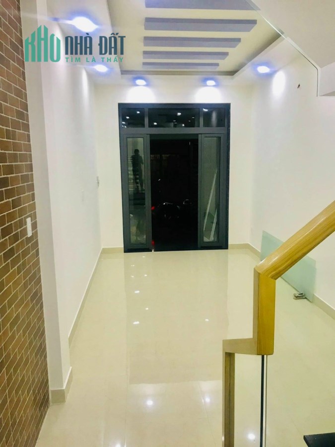 Bán Nhà Hoa Huệ Phú Nhuận 38m2 4,7tỷ mua vào ở ngay
