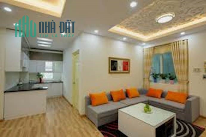Bán gấp CHCC N03 - Trần Quý Kiên giá 1.72 tỷ, 55m2, NT đầy đủ
