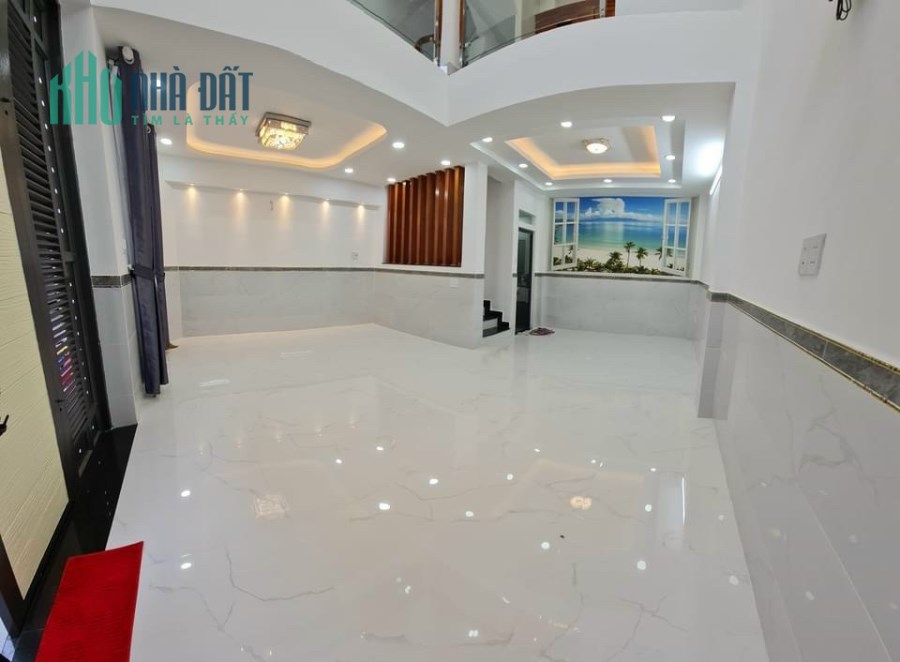 Bán Nhà Chiến Lược Bình Tân 60m2 5,8tỷ dọn vào ở ngay