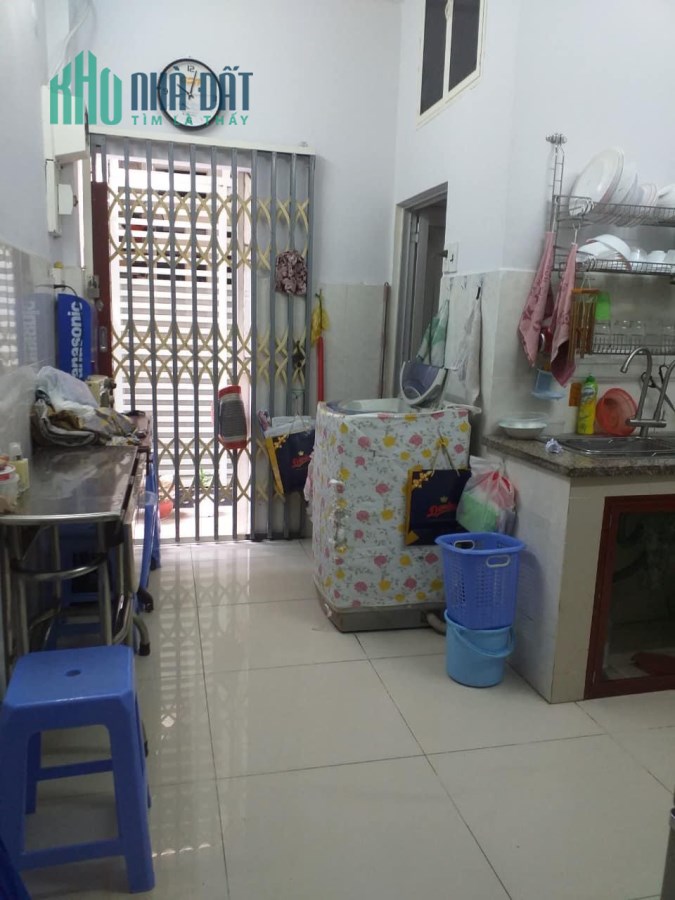 Bán Nhà Điện Biên Phủ Bình Thạnh 27m2 4,5tỷ nhà còn mới có nội thất