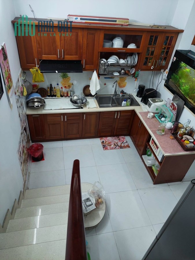 Bán Nhà Đình Đông Bình Thạnh 26m2 4,5tỷ có nội thâts vào ở ngay