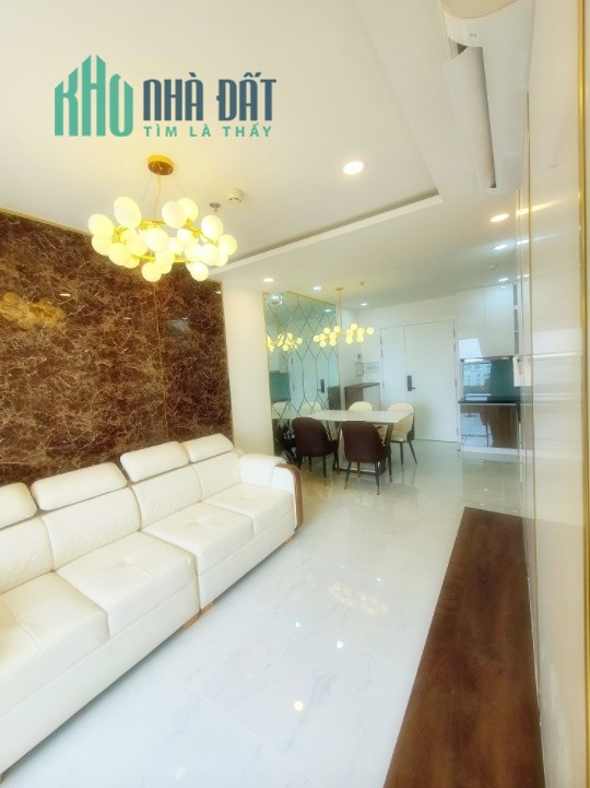 Góc đầu tư - căn hộ 2PN Terra Royal tầng cao, view Tây Tứ Trạch giá bán 5.5 tỷ. Có HĐMB