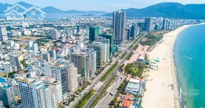 Cần bán đất đường Võ Nguyên Giáp, Sơn Trà nằm cùng phía nhà hàng Mỹ Hạnh