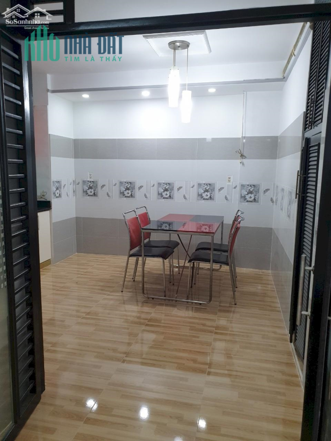 Bán căn hộ chung cư Cửu Long quận Bình Thạnh 82 m2, 2 PN