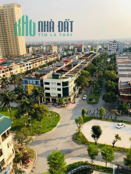 Liền kề 80m2 Tân Tây Đô - Đường QL32- Giá: 6,6tỷ