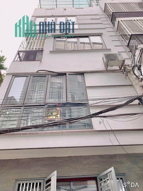 Bán nhà phố Giáp Nhị, ô tô đỗ cửa, tặng nội thật, 34m2x5 tầng chỉ 4.15 tỷ.