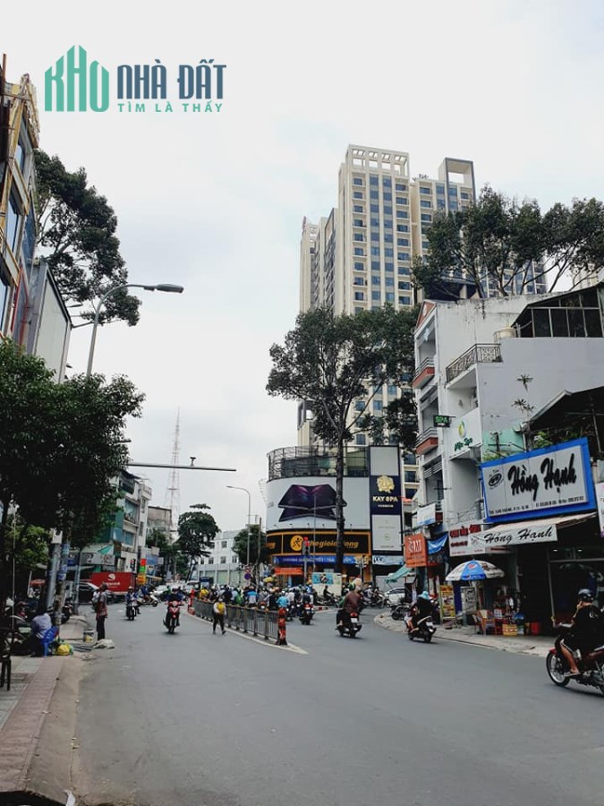Vip Tân Phú,  Mặt tiền, Tân Kỳ Tân Quý, 190m2 chỉ 19,5 tỷ