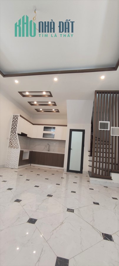 Bán Nhà Lương Khánh Thiện 60m2*5 Tầng*5m MT*6 P.Ngủ, Diện Tích Rộng, 10m Ra Đường Ô Tô.