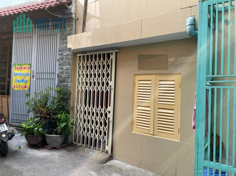 Bán nhà Nguyễn Văn Công, P.3, Gò Vấp: 3( NH: 5,7m) x 8,5m, giá 3,19 tỷ.