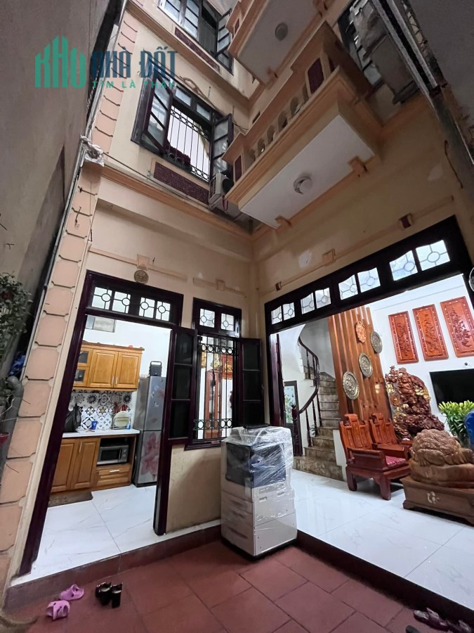 BÁN NHÀ NGÕ 89 PHẠM VĂN ĐỒNG – 3 MẶT THOÁNG – GẦN PHỐ - NGÕ RỘNG – 48M2 – GIÁ 4.8 TỶ