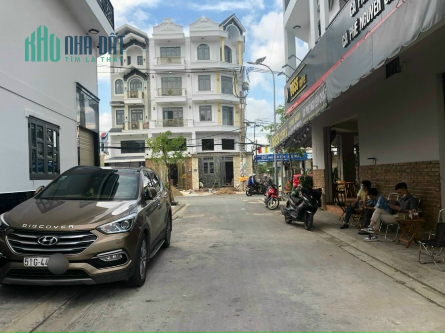 Hạ Giá Chốt Gấp Trong Tuần, Hẻm Nhựa 7m, DT:4x16m, Trước 4.6 tỷ, Nay Còn 4.5 Tỷ Còn Bớt Lộc