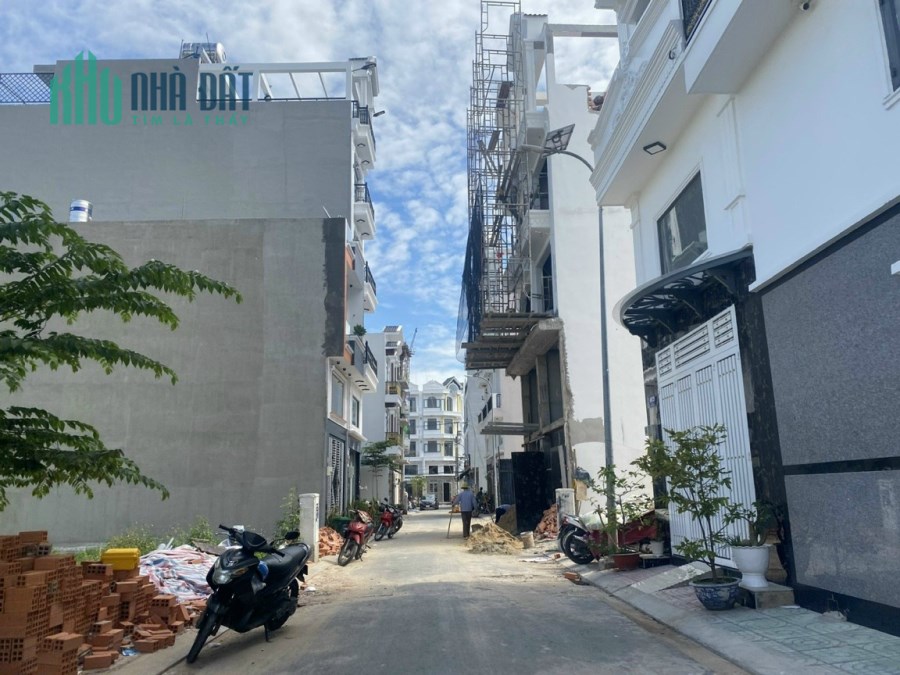 Bán 4 Lô Đất Liền Kề Hẻm 7m Đường Số 18B - Mã Lò, 4 Tỷ / 1 Lô