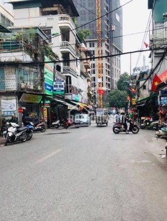 Bán nhà mặt phố Hàm Tử Quan 28m2 MT 4.5m Quận Hoàn Kiếm 0911259425