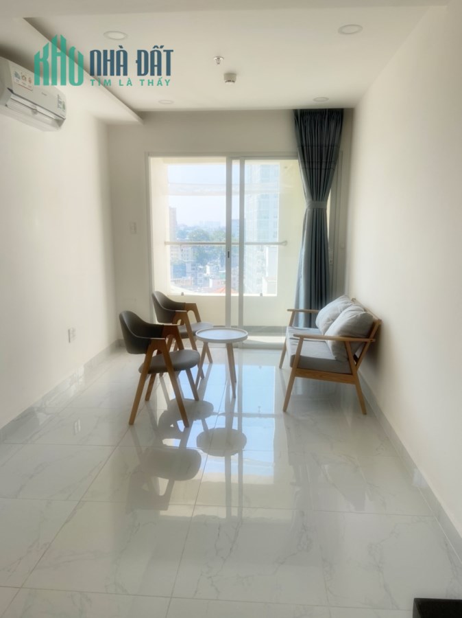 Căn góc 2PN Terra Royal La Vela Hotel, tầng thấp, view thoáng. Giá 5.5 tỷ còn thương lượng