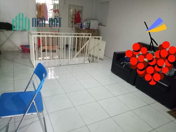 Nhà hẻm đường 176 phước long A, diện tích 40m đúc 1 lầu khu trung tâm