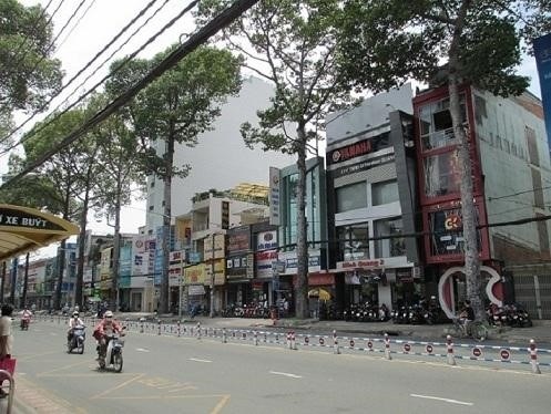 Bán nhà HXH 3 tháng 2, Q.10, ô tô đổ cổng, 5 tầng, 4PN, nhỉnh 7 tỷ