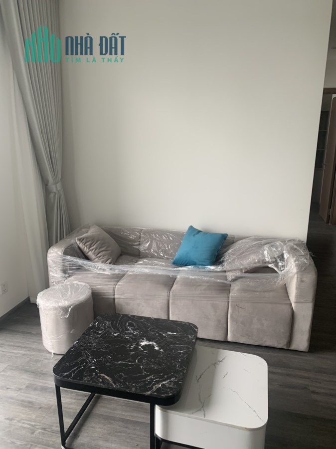 Giá chỉ 10tr/th: Cho thuê CC Cấp Zenpark: 63m2, 2PN + 1, 2WC, full đồ đẹp, Vinhomes Ocean Park