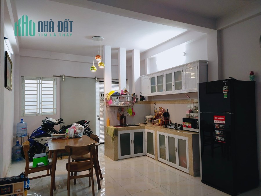 Bán Gấp Nhà MẶT TIỀN đường Miếu Bình Đông-Sát Tân Phú-MT Hợp Kinh Doanh-Chỉ 5.2 Tỷ TL