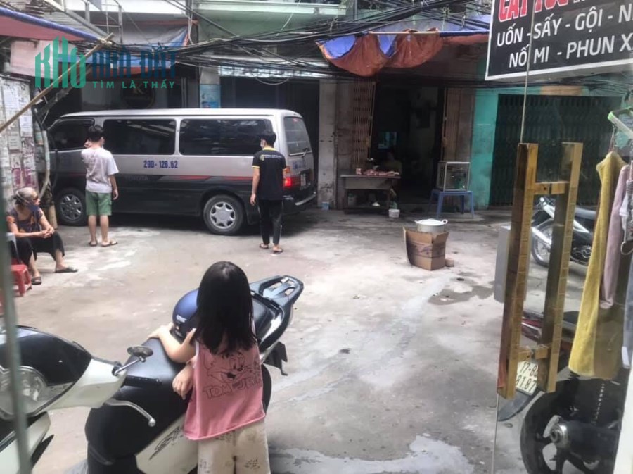 CẦN BÁN GẤP CĂN NHÀ 45M2, MẶT 4M, O TÔ KINH DOANH CHỈ 5 TỶ TẠI HAI BÀTRƯNG.0589593999..
