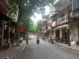 VỊ TRÍ HIẾM-MẶT PHỐ NGŨ XÃ-VIEW HỒ TRÚC BẠCH-86M 21TỶ-KINH DOANH