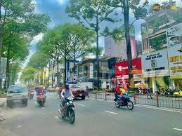 Bán nhà 3 tháng 2, Quận 10, MT 4m, HXH 5m cực hiếm