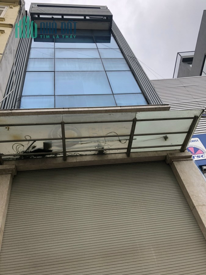 Bán nhà mặt phố Hạ Đình,DT 65m x 5 tầng,kinh doanh tốt