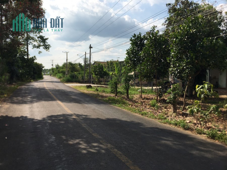 Phú Lộc Tân Phú mặt nhựa, đất ở 20x50 2,6 tỷ