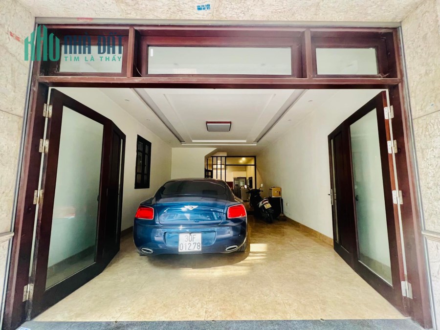 Bán nhà Thái Hà, Lô góc, Kinh doanh, Ô Tô tránh, 85m2, MT 5,5m, 22 tỷ thương lượng