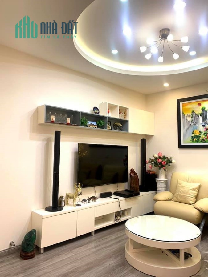 Chung cư ngõ 106 Hoàng Quốc Việt chỉ 2,68 tỷ, 63m2, Full Nội thất