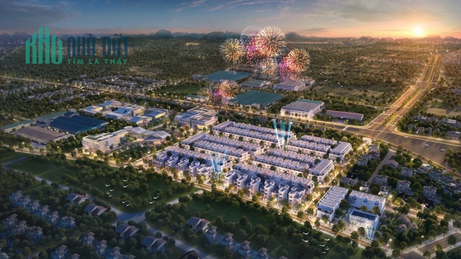 Bán đất nền giá tốt nhất dự án  TNR STAR ĐÔNG MAI, Quảng Yên