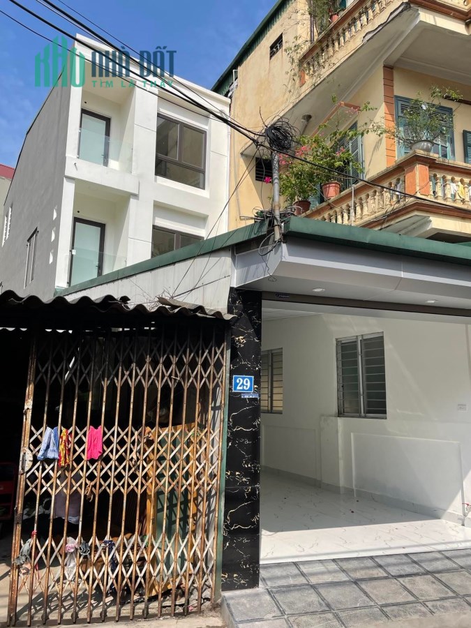 Bán nhà Trâu Quỳ -96m2 Đào Nguyên A 3 tầng mới tinh –Ô tô tránh. 0982852808