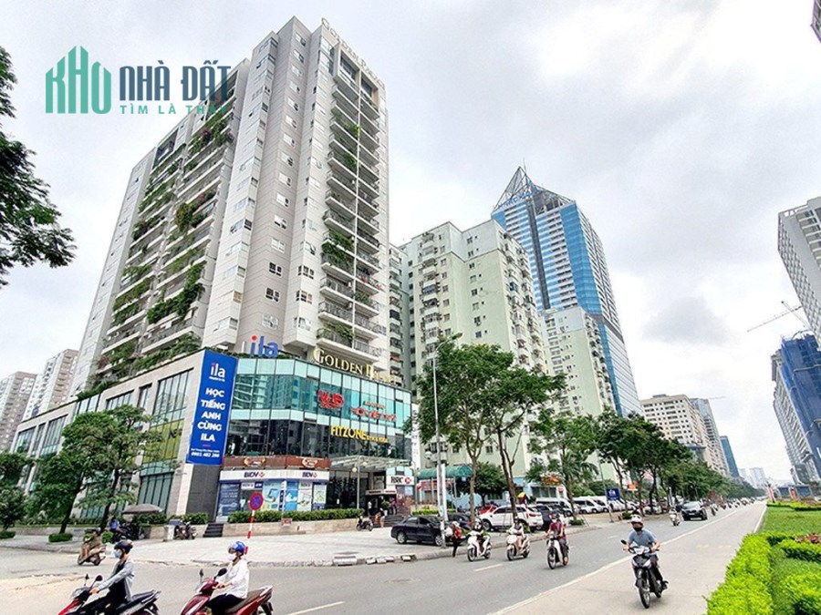 Mặt phố Lê Văn Lương, Thanh Xuân, Lô Góc, 315m2, MT 30m. Giá 125 tỷ