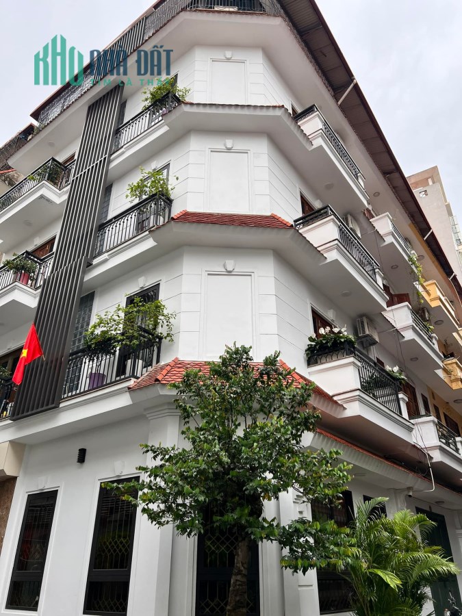 BÁN NHÀ PHỐ VẠN PHÚC, BA ĐÌNH, Ô TÔ VÀO NHÀ, BIỆT THỰ LÔ GÓC, 15M MẶT TIỀN, GIÁ 22.8 TỶ.