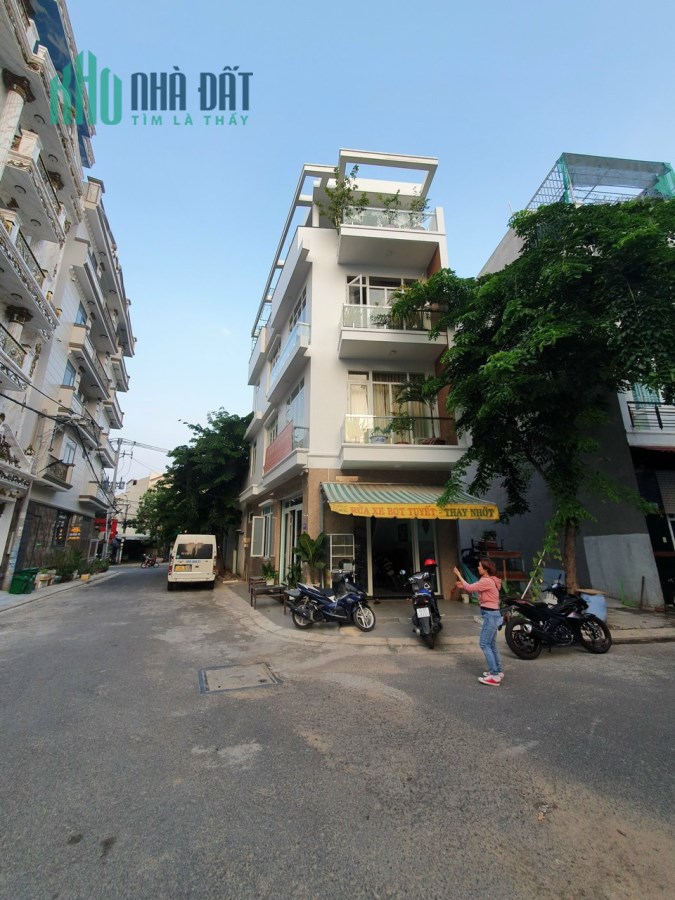 Căn góc hẻm 89 đường làng tăng phú diện tích 69m đúc 3 lầu khu vip