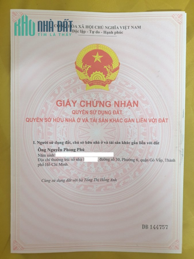 Cần tiền bán gấp lô Đất chính chủ 1200m2 sổ riêng, Châu Thành, Bến Tre