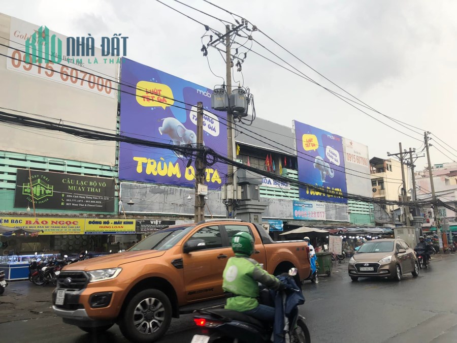 Nhà bán Trung Tâm Quận 10- Giáp Q1, Q3- Cách Mạng Tháng 8- 34m2- Ngang 5m6. Giá nhỉnh 4 tỷ.