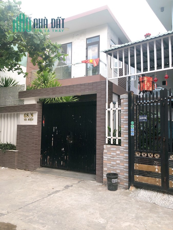 Bán nhà Tôn Đản, Cẩm Lệ, ô tô, gần Tôn Đức Thắng, 196m2 x 3,65 tỷ.0919966700.