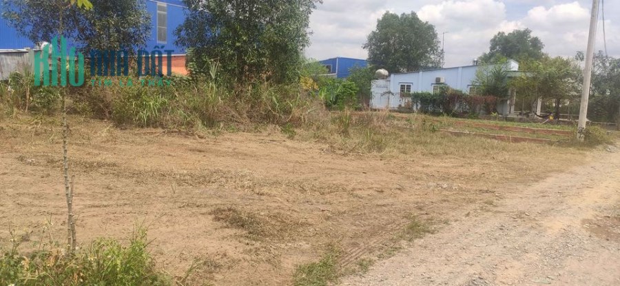 Đất sổ riêng, có thổ cư giá rẻ Tân Phước Khánh, Tân Uyên