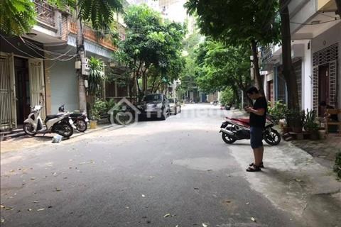 PHÂN LÔ VIP KĐT VĂN PHÚ – Đường 3 ô tô tránh – Vỉa hè rộng – Kinh doanh tốt
