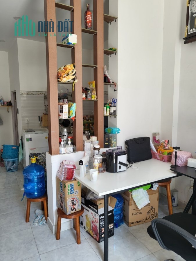 HẺM XE HƠI ĐỖ CỬA - 90M2 15m Ra Mặt Tiền Đường Cách Mạng, Tân Phú - Nhỉnh 7 Tỷ
