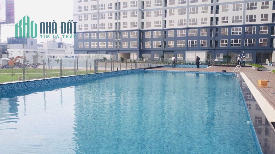 BÁN CĂN HỘ 2PN MT XA LỘ HÀ NỘI,ĐÃ GIAO NHÀ,NGAY TUYẾN GA METRO SỐ 1